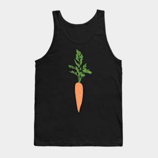 Carrot Tank Top